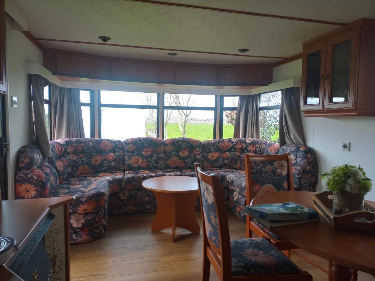 De Boerenskuur..Chalet.. Assendelft Экстерьер фото